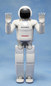 ASIMO アシモ
