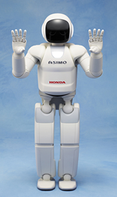 ASIMO AV